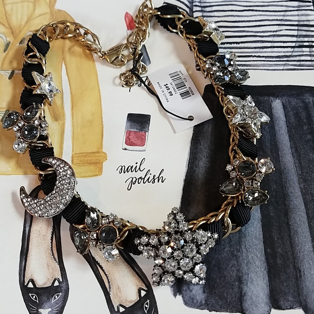 Ann Taylor Necklace New with tag - Picture 1 of 8